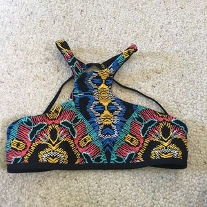 l*space reversible high neck top